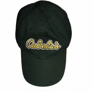 Cabela’s Logo Outdoor Sport Hat